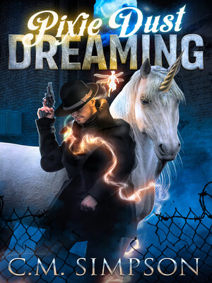 cover image of Pixie Dust Dreaming